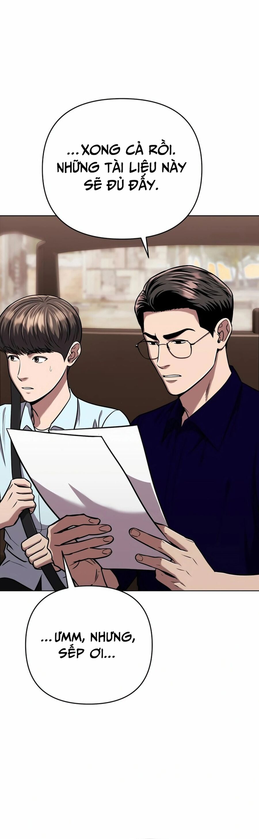Nhân Viên Thực Tập Kim Cheolsu - chap28 - Trang 83